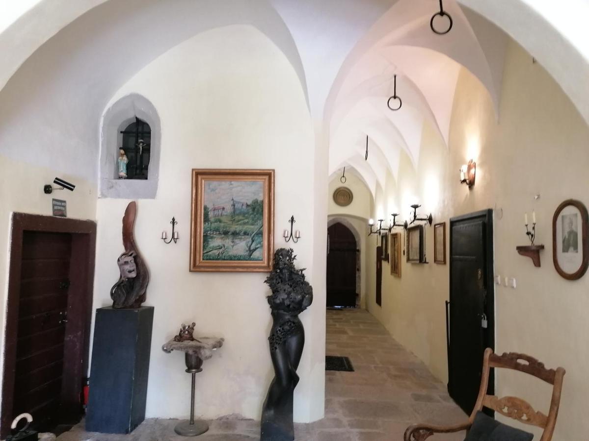 Gothic House Apartments クレムニツァ エクステリア 写真