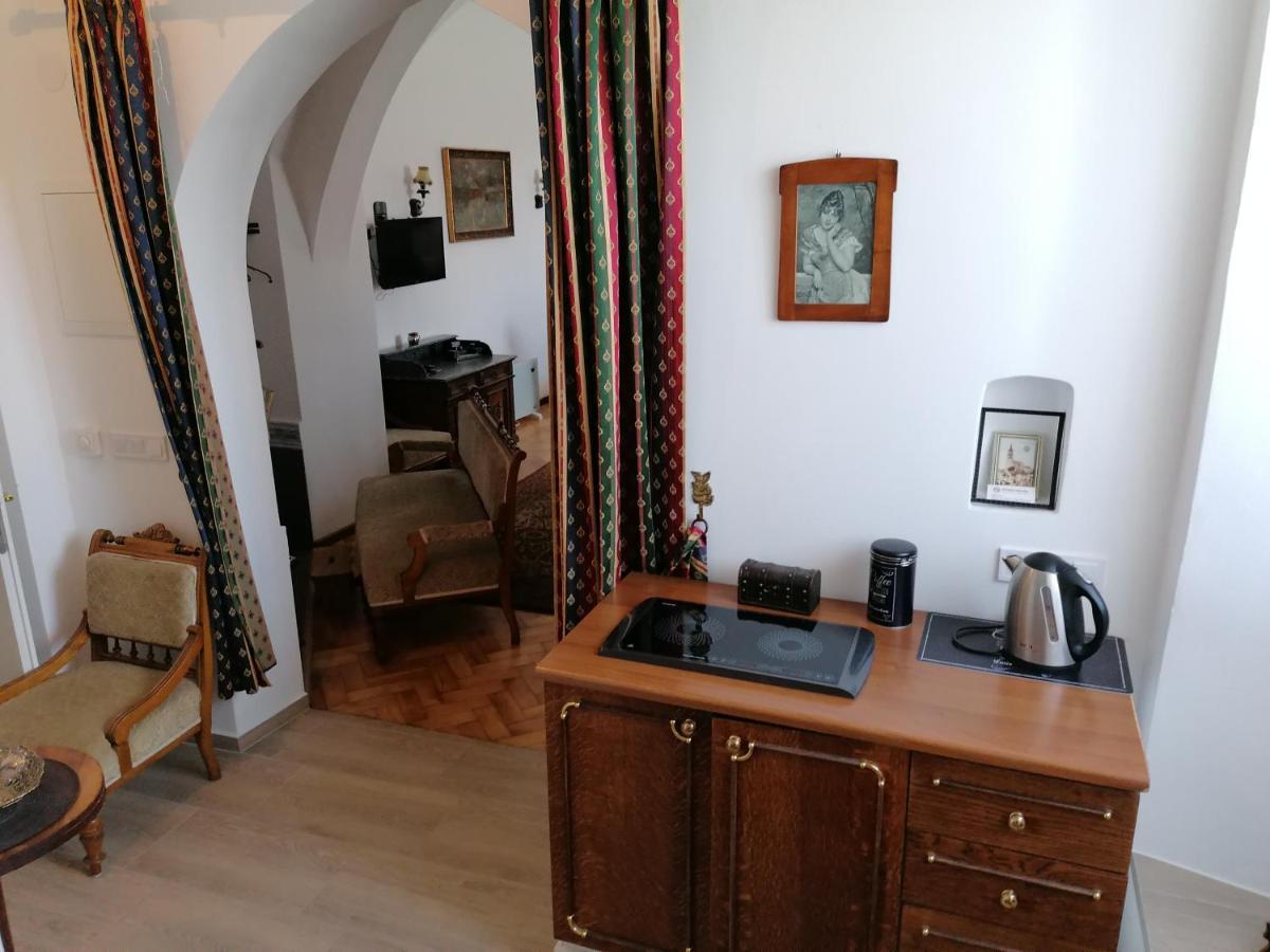 Gothic House Apartments クレムニツァ エクステリア 写真