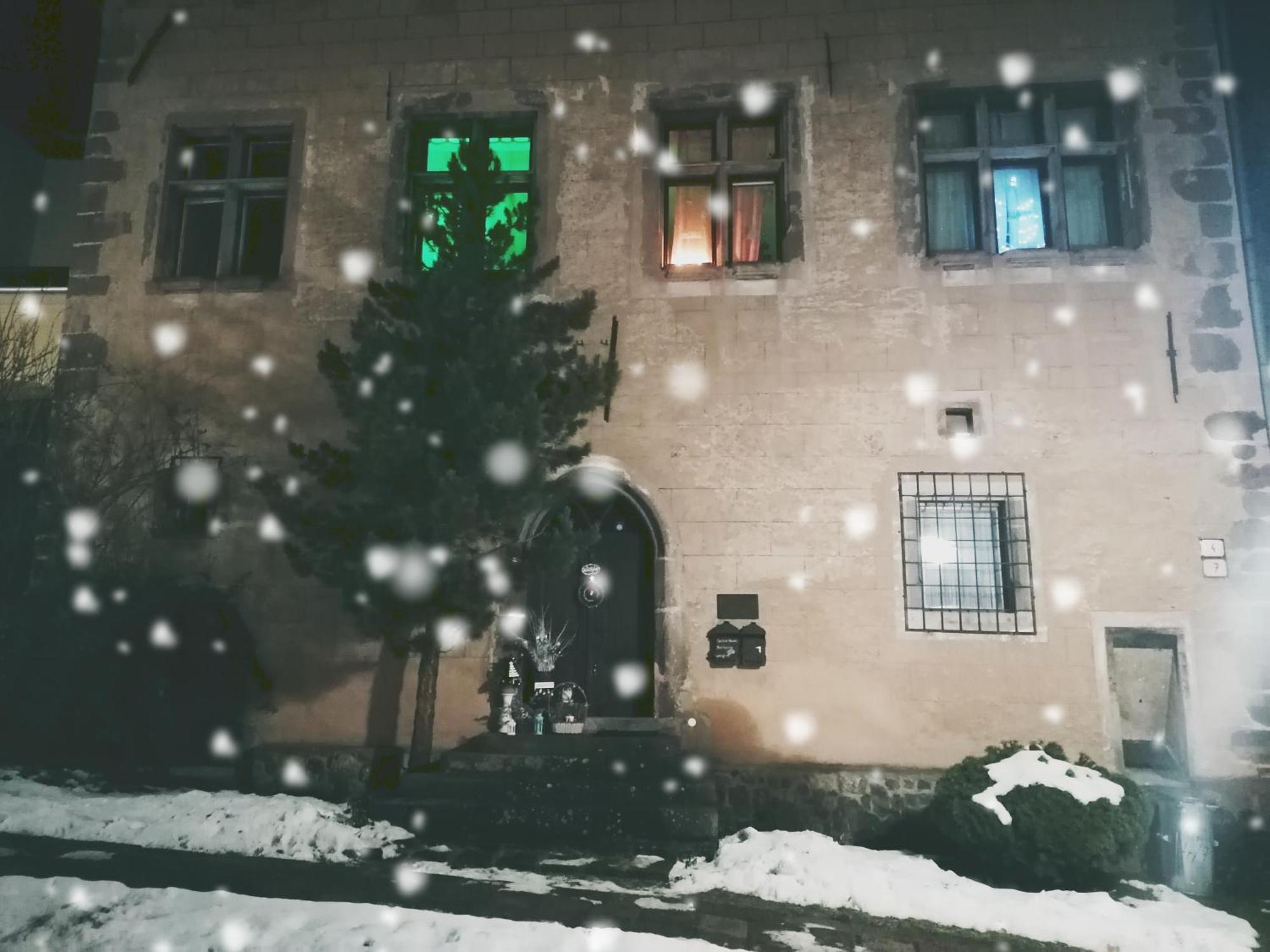 Gothic House Apartments クレムニツァ エクステリア 写真